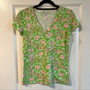 Lilly Pulitzer Top